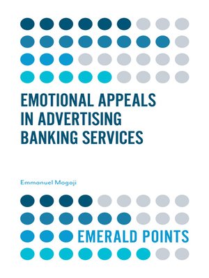 cover image of Emotional Appeals in Advertising Banking Services
